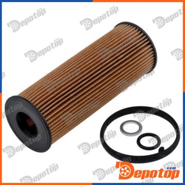 Filtre à huile pour HYUNDAI | FOF-KA-000,10-ECO163